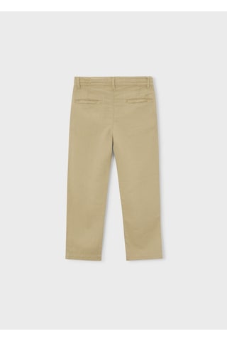 Mayoral Erkek Çocuk Poplin Pantolon Bej