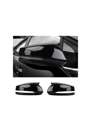Xiaaokeji Kia Sportage 2022-2024 İçin Dikiz Aynası Kapağı Döşemesi