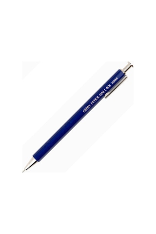 Ohto Pencil Ball Tükenmez Kalem Mavi Nbp-450E