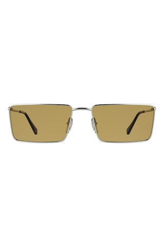 Lacoste L279s 043 56 Erkek Güneş Gözlüğü Gri