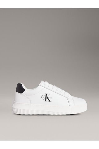 Calvin Klein Erkek Sneaker Ym0ym013170gj Siyah