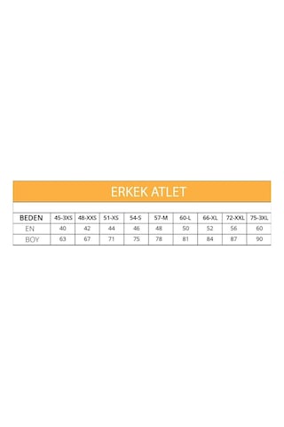 Ceylanoğlu %100 Pamuklu Süprem Erkek Penye Atlet / 7 Adet Beyaz