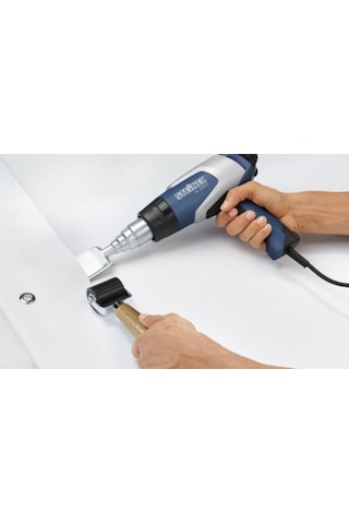 Steinel 074715 Geniş Yarıklı Başlık Standart Başlıklar