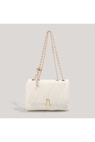 Charhp&kejnt Kadın Tüm Maç Haberci Çantası Tek Omuz Küçük Kare Çanta Diğer