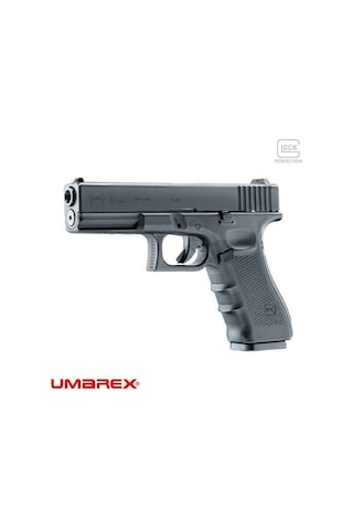 Umarex Glock 17 Gen4 Gbb Airsoft Tabanca
