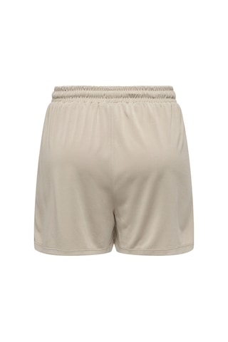 Only Onlhannah Strıng Shorts J Gri Kadın Şort Gri