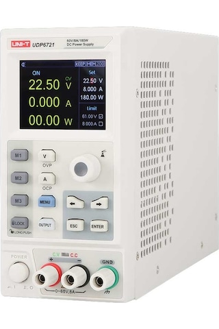 Udp6721 Dc Power Supply 60v 8a