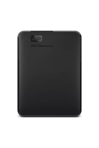 Wd 5tb Elements 2.5'' Usb3 Siyah Wdbu6y0050bbk-wesn
