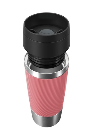 Travel Mug Easy Twist Termos Kırmızı - 0.36l 002 Kırmızı