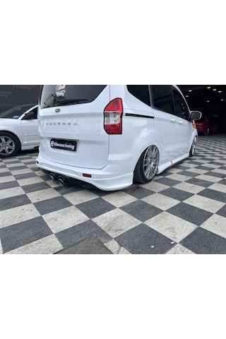 Ford Courier R32 Arka Ek Tampon Eki----fibersan Tuning