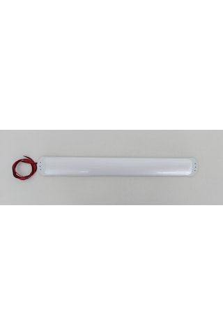 Su Geçirmez Led Lamba Marine Yat Tekne Karavan 12V DC 60 CM BEYAZ