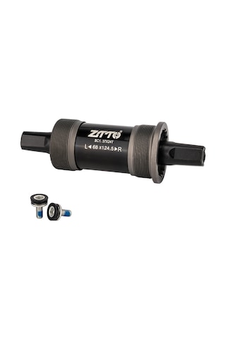 Springsun Ztto Dağ Bisikleti İçin Su Geçirmez Yataklı 68mm Kare Mil Bottom Bracket