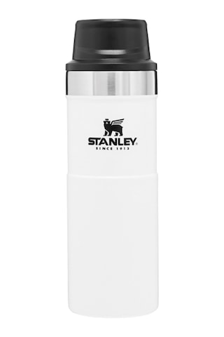 Stanley Klasik Trigger Action Seyahat Bardağı 0.47 L Yeşil One Size-Unisex