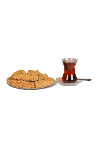 Devrekani Deva Gıda Siyez Unlu Simit 10 Adet