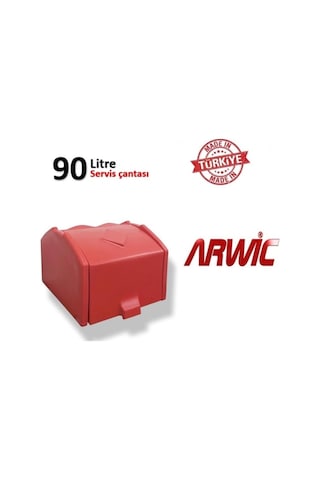 Arwic Pizza Çantası Paket Çantası Servis Çantası Nano Çanta 90Lt