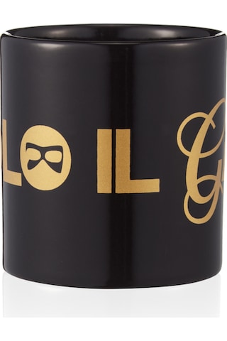 Galatasaray Solo Il Gala Mug U251562 Siyah