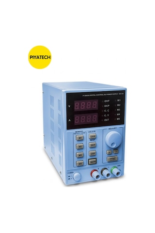 Sunshıne Ss-3005a Programlanabilir Dc Güç Kaynağı 30volt 5amper