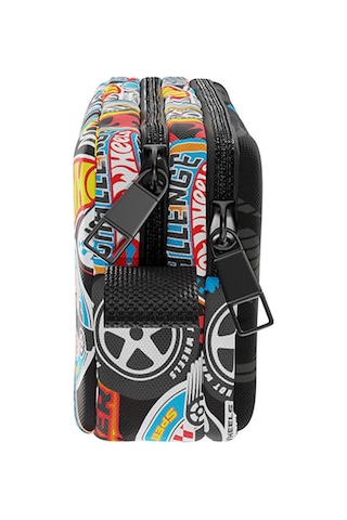 Hot Wheels Kalem Çantası 3077 Çok Renkli