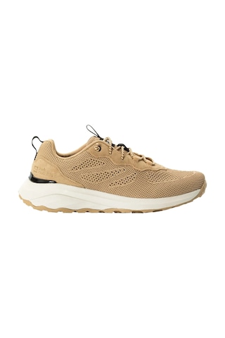Jack Wolfskin 4056751 5156 Dromoventure Knıt Low W Outdoor Koşu Ayakkabısı Bej Bej