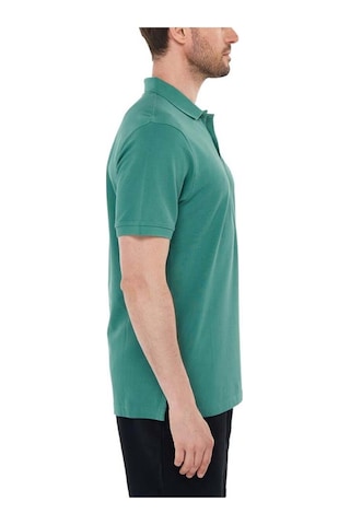 Columbia Cascade Range Solid Polo ii Erkek Tişört Yeşil