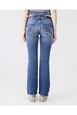 Ltb Roxy Jean Pantolon 01009504115776 55192 Orta Mavı