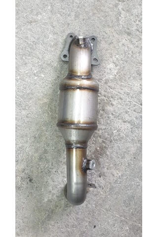 Citroen Katalizör Katalitik Konvektör Euro 5 C1 / C3 / C4 1.2