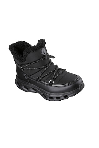 Skechers Go Walk Glide-step 2.0 Kadın Bot 144882-bbk siyah
