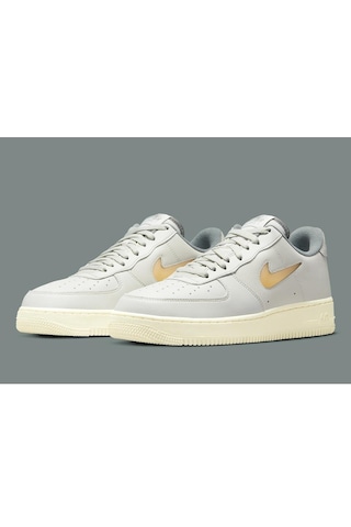 Nike Air Force 1 "light Bone And Coconut Milk" Dc8894-001 Kadın Sneaker Çok Renkli
