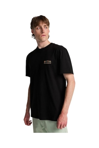 Billabong Bıllabong Segment Ss Erkek Tişört Ebyzt00509 Siyah