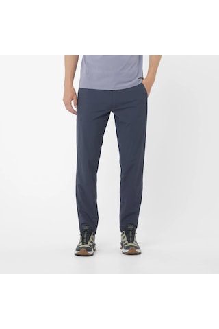 Salomon Lc2439600 Wayfarer Everyday M Erkek Yazlık Outdoor Pantolon Mavi
