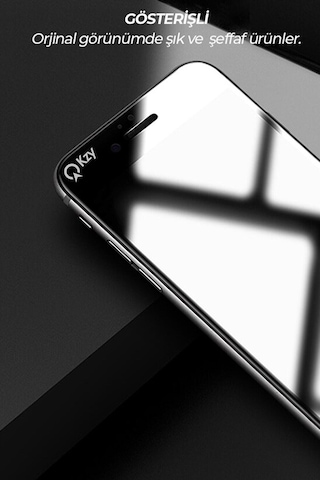 Omix X500 Temperli Ekran Koruyucu Kırılmaz (528883385) 20 Tl Fark Ile Apple Uyumlu iPhone Hızlı Şarj Kablosu