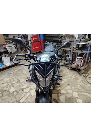 Bajaj Pulsar Ns 200 Koruma Demiri