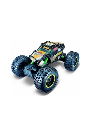 Maisto Rock Crawler Pro Series 4WS-2 81334 Uzaktan Kumandalı Araba
