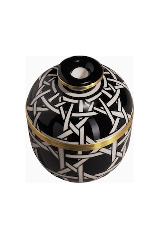 Bork Aroma Candle Hf501 Lakley Bk El Boyama Seramik Mum Çok Renkli