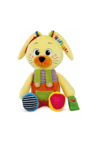 Clementoni Baby Yumuşacık Tavşancık 17760