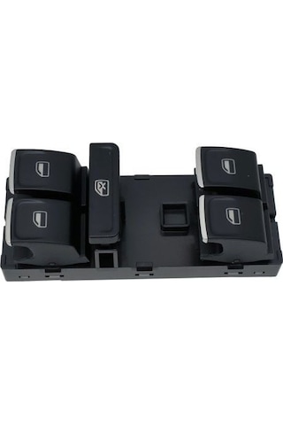 Aempart Cam Anahtarı Volkswagen Polo Ym Sol 13-20 Kromlu Aem30 0422c