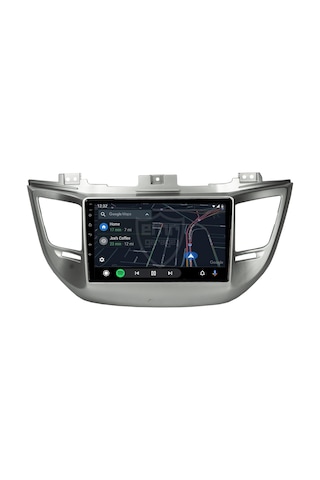 HYUNDAİ TUCSON ANDROİD MULTİMEDYA NAVİGASYON KABLOSUZ CARPLAY