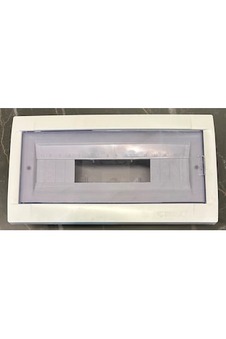 Çebi 16'lı Sıva Altı W Otomat Sigorta Kutusu