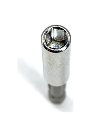 Master 1/4'' Manyetik Bits Uç Uzatma Adaptörü 10x60 Mm