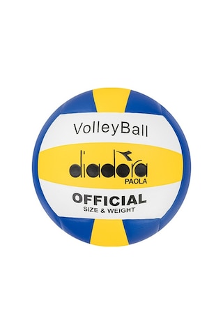 Diadora Paola Yapıştırma 5 No Voleybol Topu Çok Renkli
