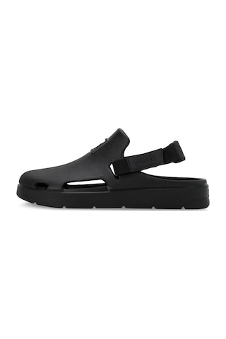 Puma 394883-01 Shibui Mule Unisex Siyah Spor Sandalet