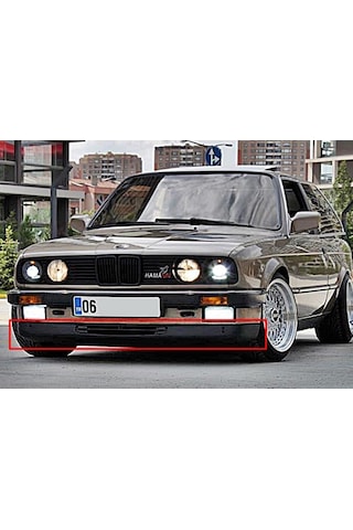 BMW E30 YAĞ SOĞUTMALI ÖN KARLIK
