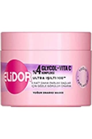 Elidor Ultra Işıltı Maske 220 Ml