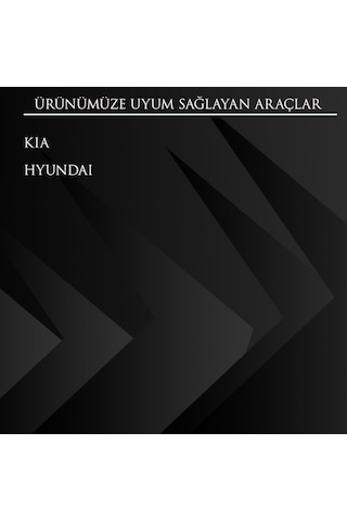 Kia, Hyundai için Sunroof Tamir Kiti