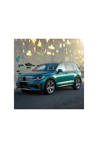 Vw Tiguan 2021-2023 Uyumlu 4 Adet Şifresiz Bijon Saplaması 0.35 CM