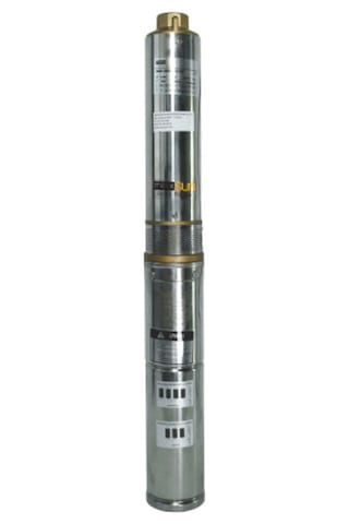 Mexxsun Dc Pompa 1.5hp / 1100w / 72v 4dc6-84-72-1100