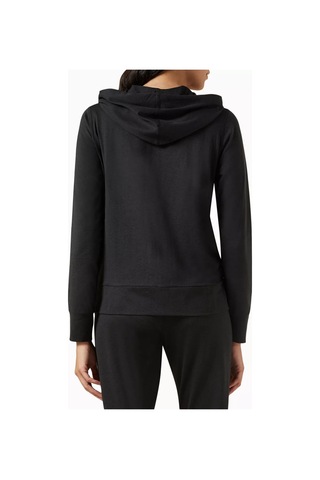 Vuori Halo Hoodie 2.0, Dreamknit & 4 Yönlü Esnek Konfor Siyah