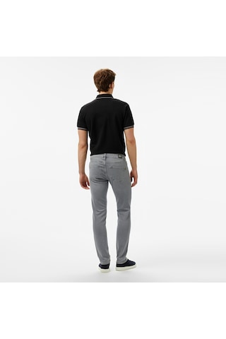 Nautica Erkek Mavi Slim Fit Pantolon Düz 2p5501t Gri