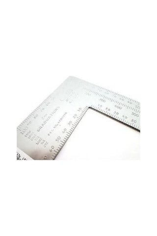 Stanley St145530 600 Mm X 400mm Marangoz Çelik Gönye