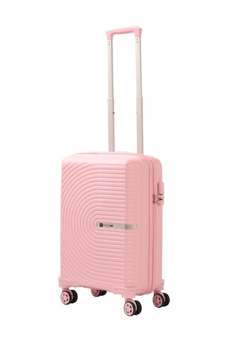 Mçs Group Mçs Polipropilen Valiz V374 55 Cm S21yy100000655 00070 Pudra